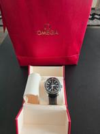 Omega Seamaster Planet Ocean 600 M Co-Axial, Sieraden, Tassen en Uiterlijk, Horloges | Heren, Leer, Staal, Polshorloge, Ophalen of Verzenden