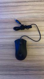 Razer Deathadder Chroma, Computers en Software, Muizen, Bedraad, Gaming muis, Rechtshandig, Razer