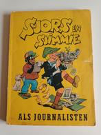 Sjors en Sjimmie als journalisten, Gelezen, Ophalen of Verzenden, Eén stripboek