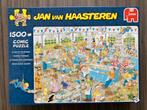 Jan van Haasteren - Taarten Toernooi - 1500 stukjes, Hobby en Vrije tijd, Denksport en Puzzels, Ophalen of Verzenden, 500 t/m 1500 stukjes