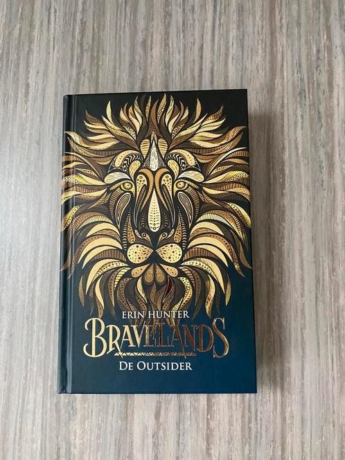 Erin Hunter - De Outsider, Boeken, Kinderboeken | Jeugd | 10 tot 12 jaar, Nieuw, Ophalen of Verzenden