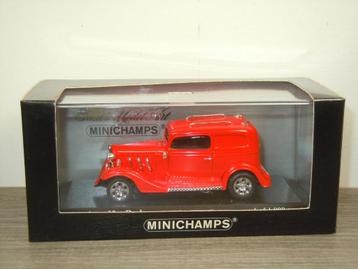 American Hot Rod - Minichamps 1:43  beschikbaar voor biedingen