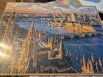 Legpuzzel Londen - Zo goed als nieuw!, Hobby en Vrije tijd, Denksport en Puzzels, Ophalen of Verzenden, 500 t/m 1500 stukjes, Zo goed als nieuw
