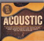 Acoustic, Cd's en Dvd's, Cd's | Pop, Verzenden, 2000 tot heden, Zo goed als nieuw