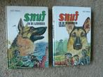 Snuf de Hond - Piet Prins - 3 titels, Boeken, Kinderboeken | Jeugd | 10 tot 12 jaar, Gelezen, Fictie, Ophalen of Verzenden, Piet Prins