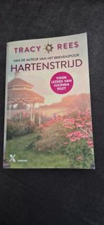 Hartenstrijd - Tracy Rees, Ophalen of Verzenden, Zo goed als nieuw, Tracy Rees, Nederland