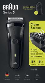 Braun Series 3 301s - Scheerapparaat Mannen, Nnn, Nieuw, Ophalen of Verzenden, Nnn