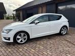Seat Leon 1.4 TSI FR, Voorwielaandrijving, Euro 5, Gebruikt, Zwart