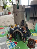Playmobil kasteel, Ophalen, Zo goed als nieuw, Complete set