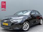 Audi A3 Sportback BWJ 2021 30 TFSI 111PK Pro Line APPLE CARP, 65 €/maand, Gebruikt, Met garantie (alle), Zwart