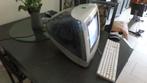Computer, Apple, IMAC G3, 2001, C/W keyboard/muis-(#8430), Computers en Software, Ophalen, HDD, IMac, Gebruikt