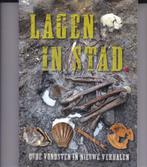 Groningen (stad) - Lagen in stad (over opgravingen in stad), Ophalen of Verzenden, 20e eeuw of later, Nieuw