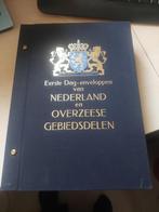 Vl Davo alb 215 fdc Antillen zie scans, Postzegels en Munten, Ophalen of Verzenden, Postfris