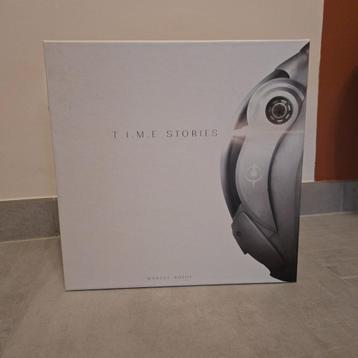 T.I.M.E. Stories - Base game + first adventure (ENG) beschikbaar voor biedingen