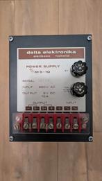 Delta voeding 5V 10A, Ophalen of Verzenden, Gebruikt