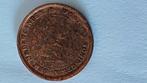 1/2 cent, 1930, Ophalen of Verzenden, Koningin Wilhelmina, Overige waardes, Losse munt