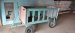 Bolderkar, Caravans en Kamperen, Bolderkarren, Ophalen, Gebruikt