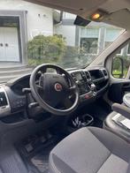 Fiat Ducato GB 3.3T 2.3 MJ 130pk L2h2 345 2016, Auto's, Voorwielaandrijving, Stof, Euro 6, Wit