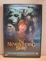 Tales from The Neverending Story: Lucky Dragon - Fantasy DVD, Vanaf 6 jaar, Ophalen of Verzenden, Zo goed als nieuw, Fantasy