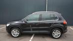 Volkswagen Tiguan 1.4TSI 110KW 4MOTION 2008 EXPORT, 4x4, Stof, Zwart, 4 cilinders