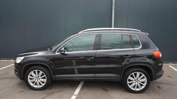 Volkswagen Tiguan 1.4TSI 110KW 4MOTION 2008 EXPORT beschikbaar voor biedingen