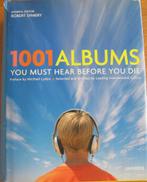 1001 Albums you have to hear before you die, Boeken, Muziek, Artiest, Ophalen of Verzenden, Zo goed als nieuw
