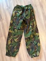 KL Nederlandse leger woodland Broek Natweer Trilaminaat, Verzamelen, Militaria | Algemeen, Ophalen of Verzenden, Landmacht, Nederland