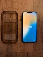 Iphone 13 128 GB zeer nette staat, Ophalen, 128 GB, Zwart, IPhone 13