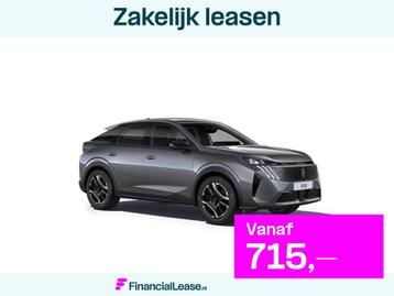 Peugeot 3008 Allure beschikbaar voor biedingen