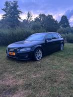Audi A4 3x S-Line | 2010 | Benzine | Automaat | 4 Uitlaten, 1490 kg, 4 cilinders, A4, Zwart