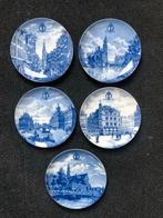 Focke&Meltzer Wandborden Amsterdam Jubileum, Antiek en Kunst, Ophalen of Verzenden