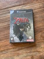 Zelda Twilight Princess - GameCube, Avontuur en Actie, 1 speler, Ophalen of Verzenden, Zo goed als nieuw