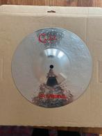 Meinl Candela 12" Splash Bekken, Muziek en Instrumenten, Ophalen of Verzenden, Zo goed als nieuw