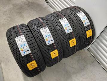 4 nieuwe winterbanden 265/50-19 110H Continental RUN FLAT beschikbaar voor biedingen