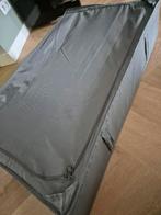 1x skubb opbergtas grijs, Huis en Inrichting, Ophalen, Gebruikt, 200 cm of meer