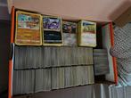 Pakket van 500 originele Pokemonkaarten te koop!!, Verzenden, Nieuw, Meerdere kaarten