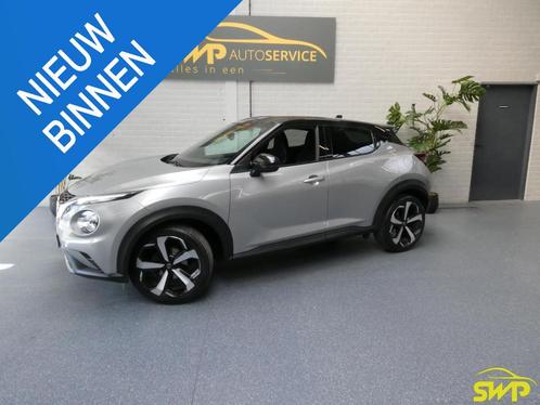 Nissan Juke 1.0 DIG-T Premiere Edition, Auto's, Nissan, Bedrijf, Te koop, Juke, ABS, Achteruitrijcamera, Airbags, Airconditioning