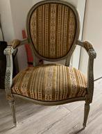 Mooie brocante stoel, Antiek en Kunst, Antiek | Meubels | Stoelen en Banken, Ophalen