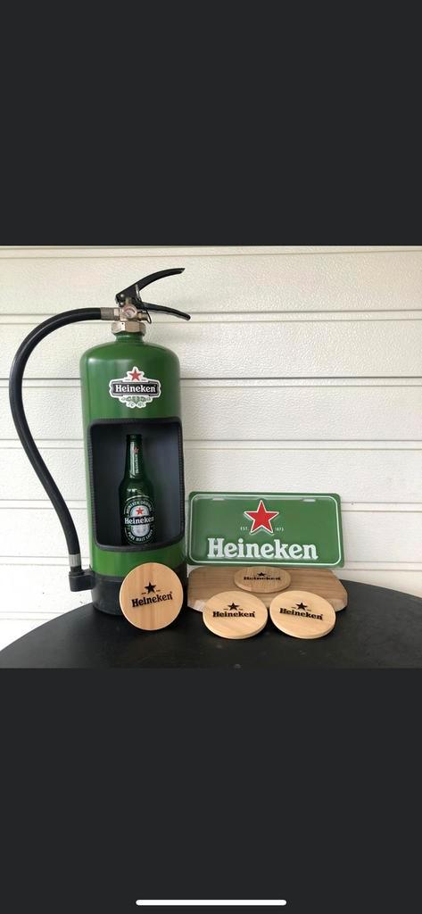 Heineken artikelen, Verzamelen, Biermerken, Heineken, Ophalen of Verzenden