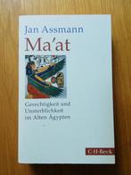 Ma'at - Jan Assmann, Ophalen of Verzenden, Zo goed als nieuw