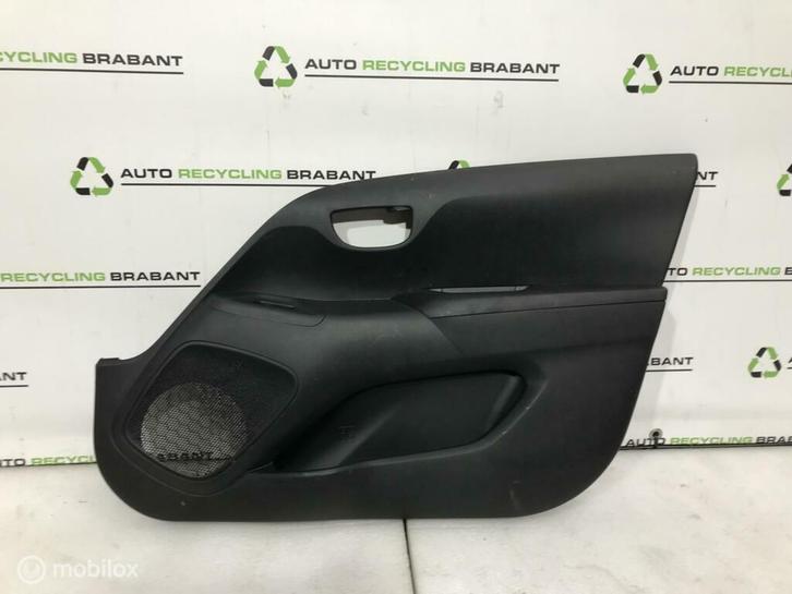 Deurpaneel Rechts Voor Toyota Aygo 2 ORIGINEEL 67610-0H180, Auto-onderdelen, Interieur en Bekleding, Toyota, Gebruikt, Ophalen of Verzenden