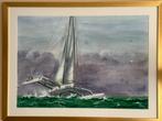 Schilderij, Antiek en Kunst, Ophalen of Verzenden