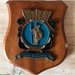 Marine Wapenschild SBO, Verzamelen, Militaria | Algemeen, Verzenden, Marine, Embleem of Badge