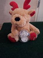 Rendier met muziek, ongebruikt., Diversen, Kerst, Ophalen