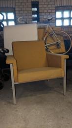 Vintage fauteuil, Gebruikt, Vintage, Ophalen