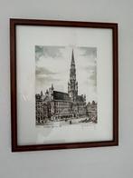 Ets Bruxelles Hotel de Ville  - Hebbelinck, Ophalen