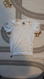 Mitch wit t shirt maat 104 gebruikt, Kinderen en Baby's, Kinderkleding | Maat 104, Gebruikt, Jongen of Meisje, Ophalen of Verzenden