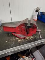 Record No. 6 Bankschroef - Made in England, Doe-het-zelf en Verbouw, Ophalen, Gebruikt