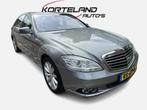 Mercedes-Benz S-klasse 350 Lang l Clima l Navi l Camera, Te koop, Zilver of Grijs, Geïmporteerd, Benzine