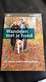 Nicky Gootjes - Wandelen met je hond, Overige merken, Fiets- of Wandelgids, Ophalen of Verzenden, Zo goed als nieuw